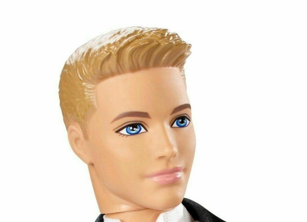 boy ken doll